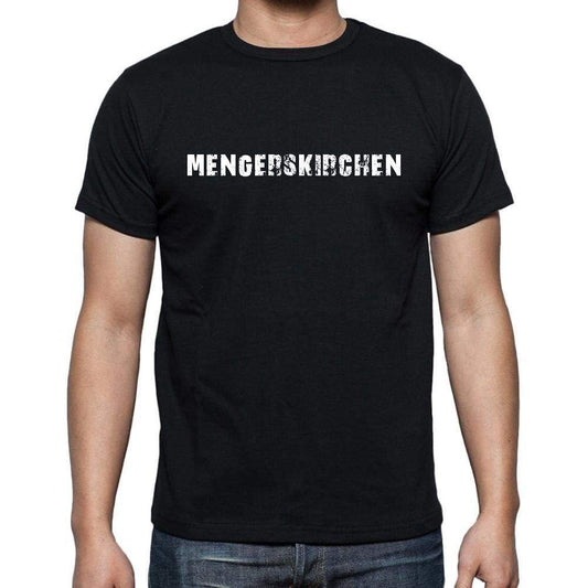 Mengerskirchen Mens Short Sleeve Round Neck T-Shirt 00003 - Casual