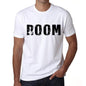 Mens Tee Shirt Vintage T Shirt Room X-Small White 00560 - White / Xs - Casual