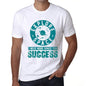 Mens Vintage Tee Shirt Graphic T Shirt I Need More Space For Success White - White / Xs / Cotton - T-Shirt