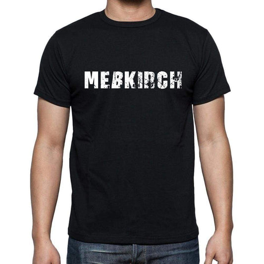 Mekirch Mens Short Sleeve Round Neck T-Shirt 00003 - Casual