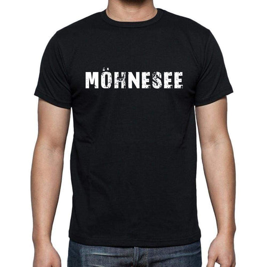 M¶hnesee Mens Short Sleeve Round Neck T-Shirt 00003 - Casual
