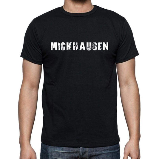 Mickhausen Mens Short Sleeve Round Neck T-Shirt 00003 - Casual