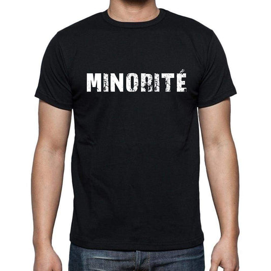 minorité, French Dictionary, <span>Men's</span> <span>Short Sleeve</span> <span>Round Neck</span> T-shirt 00009 - ULTRABASIC