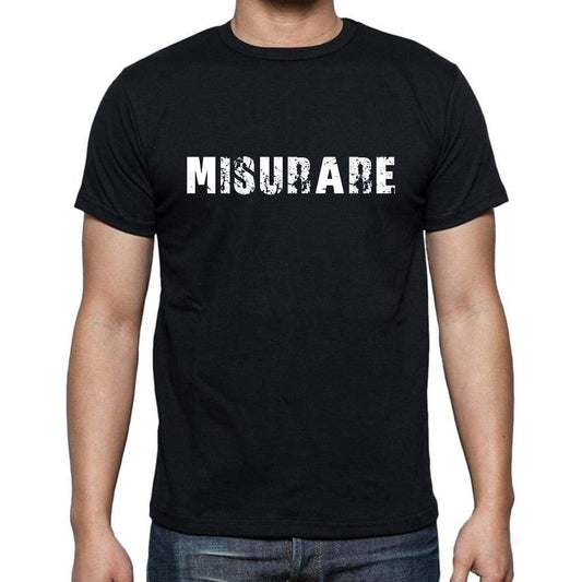 Misurare Mens Short Sleeve Round Neck T-Shirt 00017 - Casual