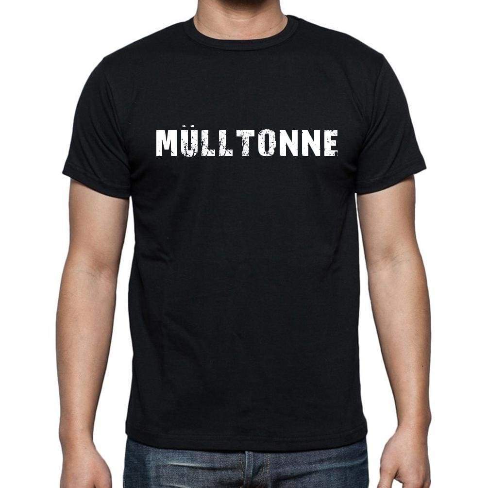 Mlltonne Mens Short Sleeve Round Neck T-Shirt - Casual