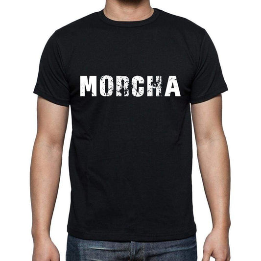 Morcha Mens Short Sleeve Round Neck T-Shirt 00004 - Casual