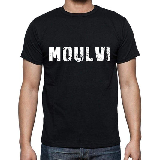 Moulvi Mens Short Sleeve Round Neck T-Shirt 00004 - Casual