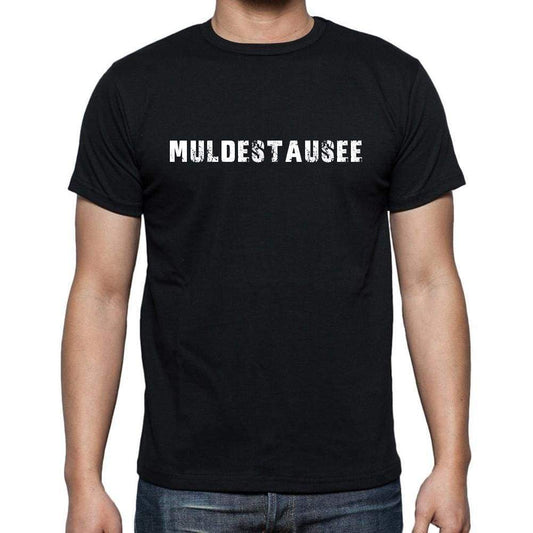 Muldestausee Mens Short Sleeve Round Neck T-Shirt 00003 - Casual