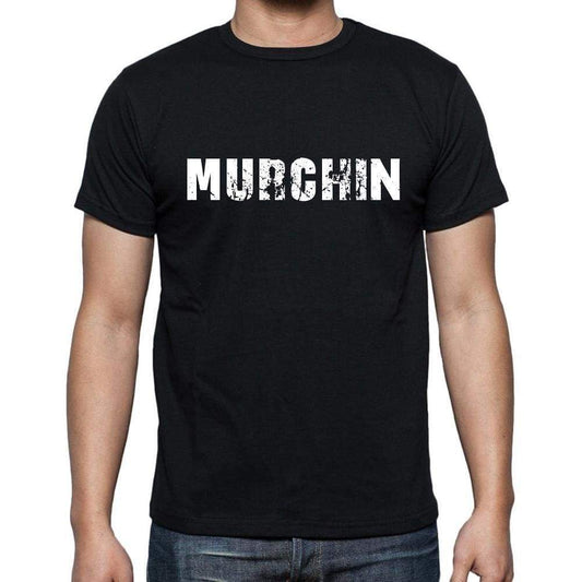 Murchin Mens Short Sleeve Round Neck T-Shirt 00003 - Casual