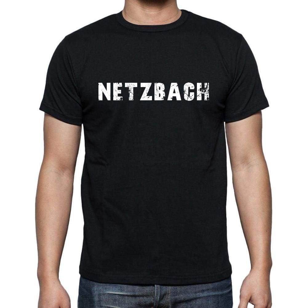 Netzbach Mens Short Sleeve Round Neck T-Shirt 00003 - Casual