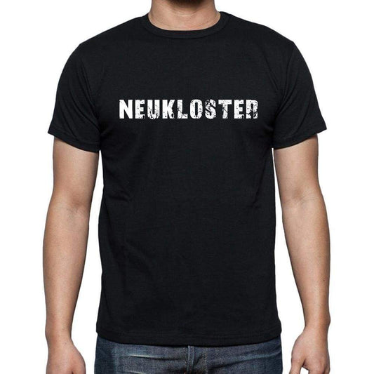 Neukloster Mens Short Sleeve Round Neck T-Shirt 00003 - Casual