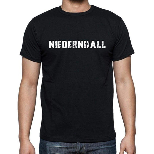 Niedernhall Mens Short Sleeve Round Neck T-Shirt 00003 - Casual