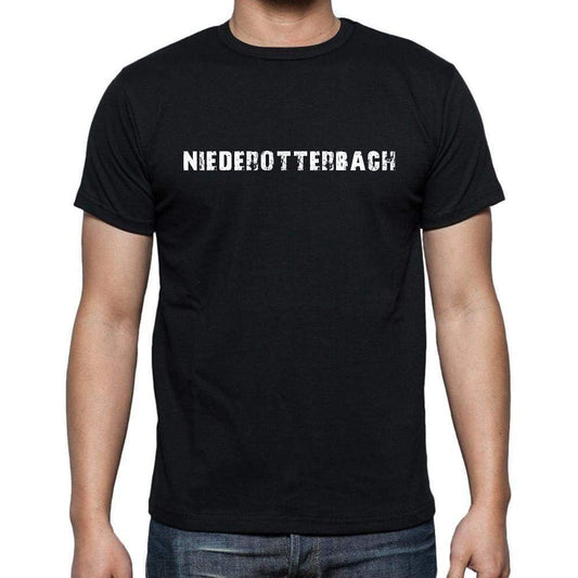 Niederotterbach Mens Short Sleeve Round Neck T-Shirt 00003 - Casual