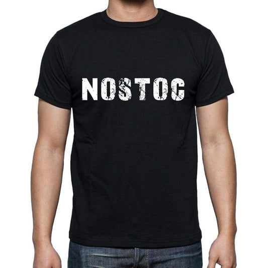 Nostoc Mens Short Sleeve Round Neck T-Shirt 00004 - Casual