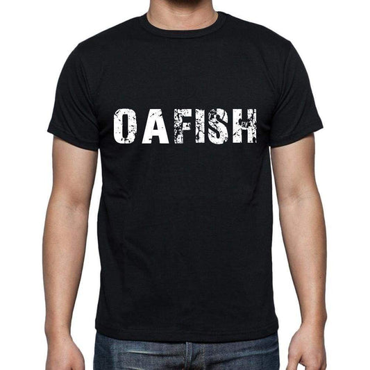 Oafish Mens Short Sleeve Round Neck T-Shirt 00004 - Casual