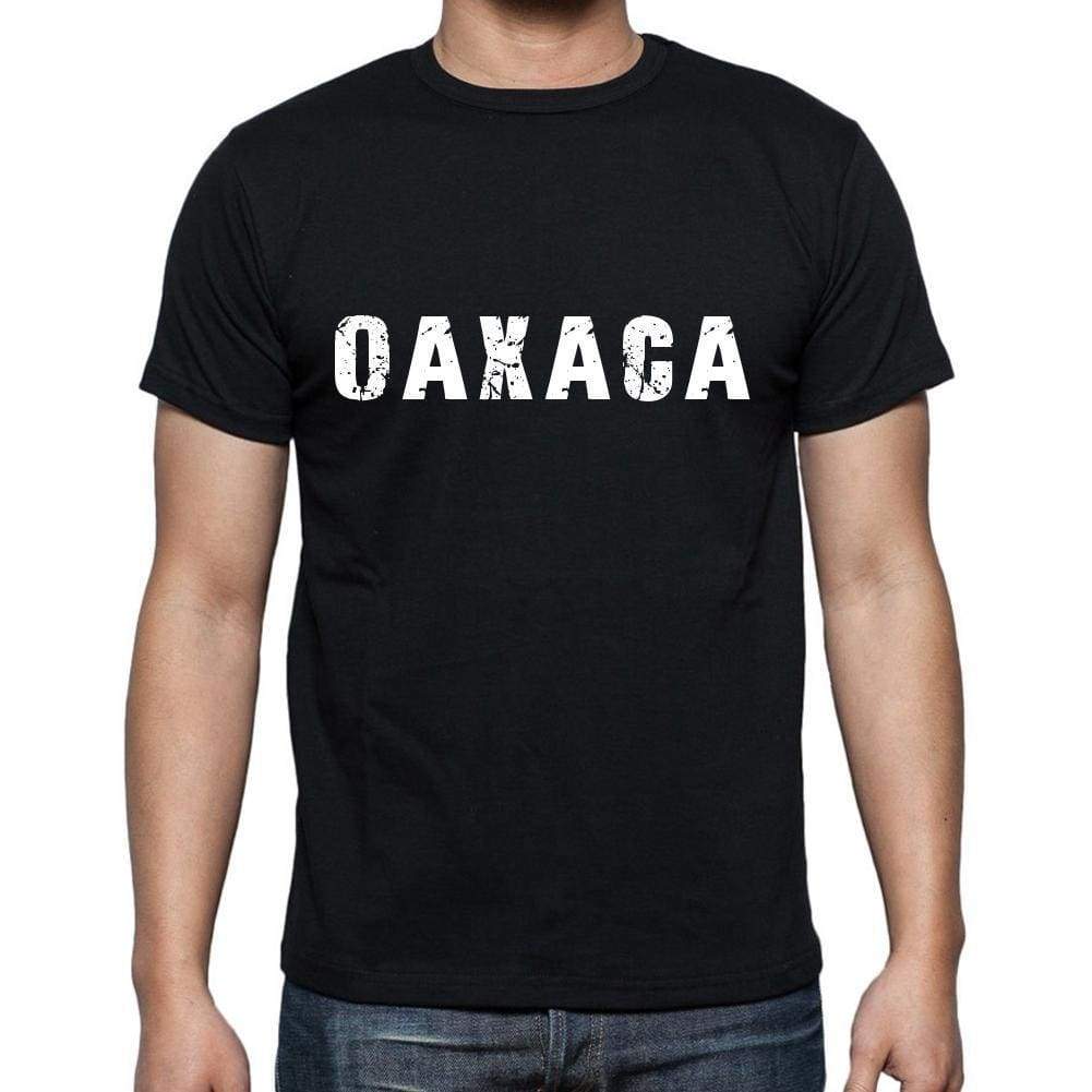 Oaxaca Mens Short Sleeve Round Neck T-Shirt 00004 - Casual