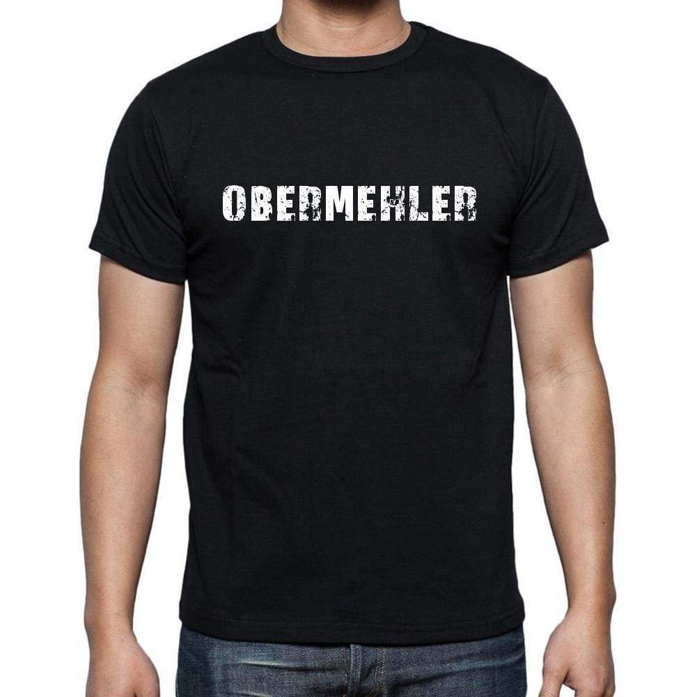 Obermehler Mens Short Sleeve Round Neck T-Shirt 00003 - Casual