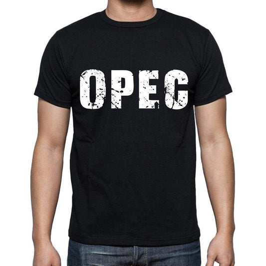 Opec Mens Short Sleeve Round Neck T-Shirt 00016 - Casual