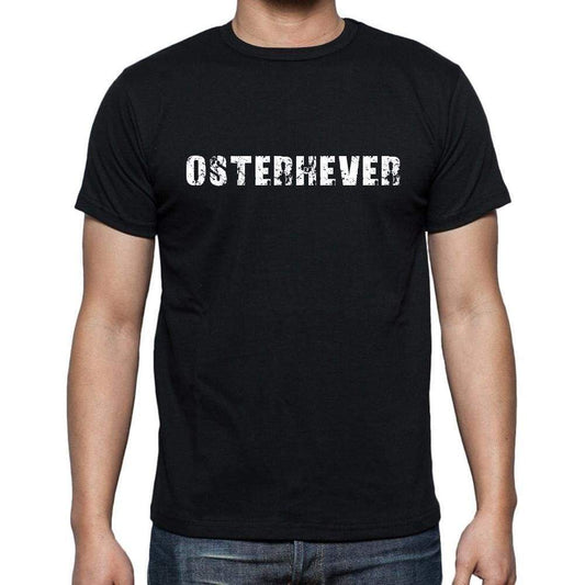 Osterhever Mens Short Sleeve Round Neck T-Shirt 00003 - Casual