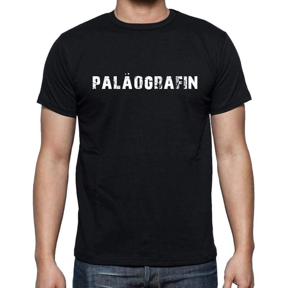 Paläografin Mens Short Sleeve Round Neck T-Shirt 00022 - Casual