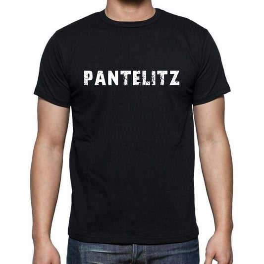 Pantelitz Mens Short Sleeve Round Neck T-Shirt 00003 - Casual