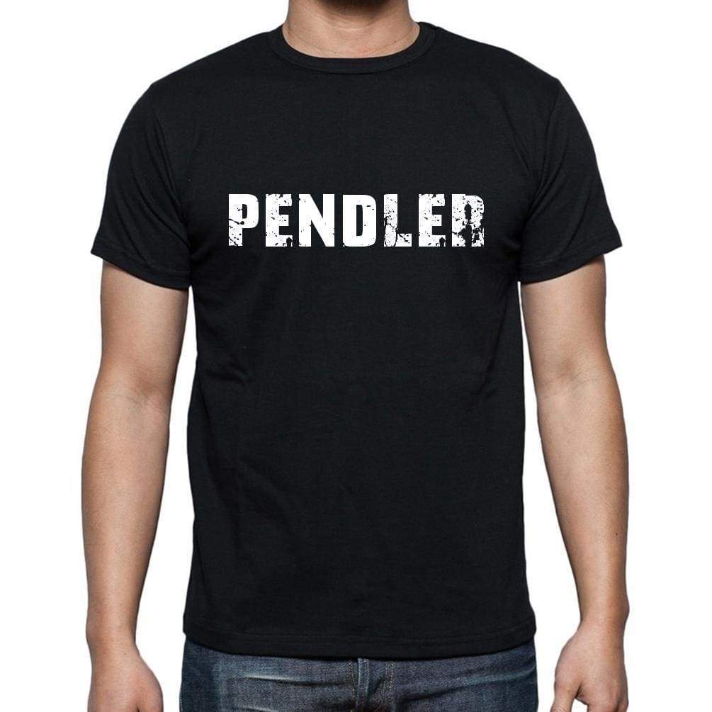 Pendler Mens Short Sleeve Round Neck T-Shirt - Casual
