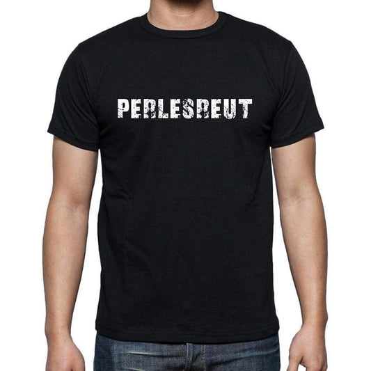 Perlesreut Mens Short Sleeve Round Neck T-Shirt 00003 - Casual
