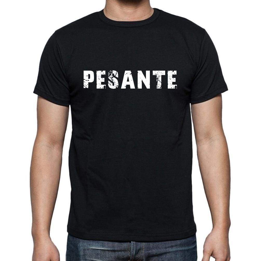 Pesante Mens Short Sleeve Round Neck T-Shirt 00017 - Casual