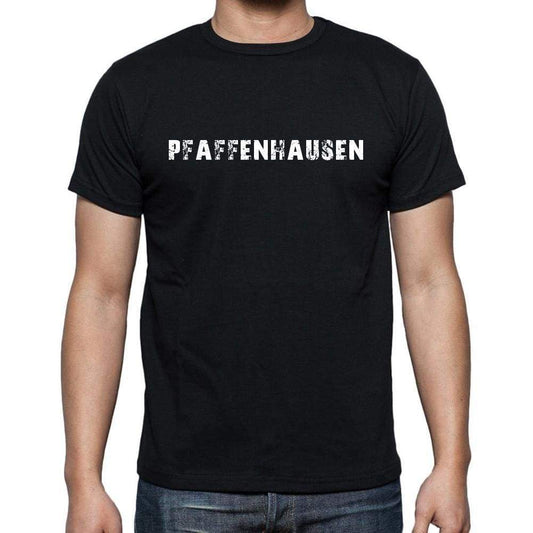 Pfaffenhausen Mens Short Sleeve Round Neck T-Shirt 00003 - Casual