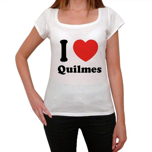 Quilmes T Shirt Woman Traveling In Visit Quilmes Womens Short Sleeve Round Neck T-Shirt 00031 - T-Shirt