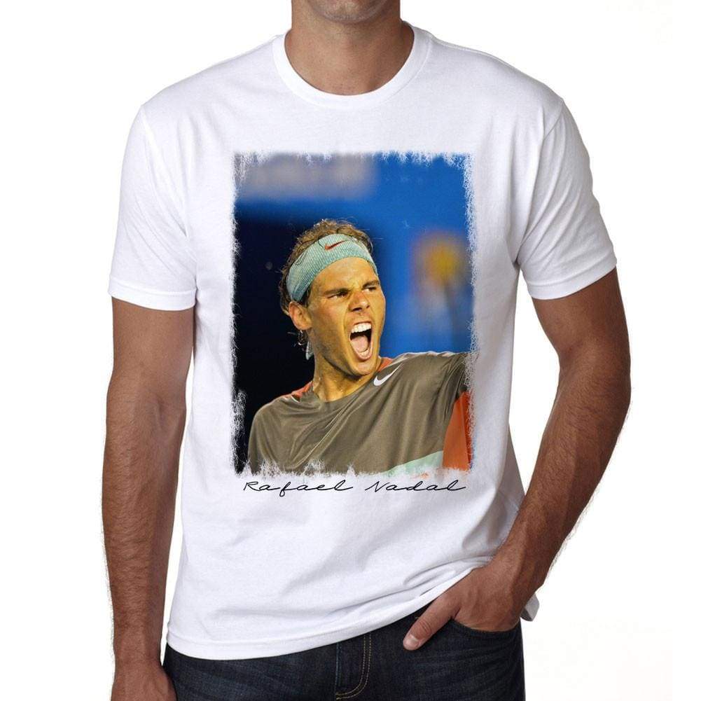 Rafael Nadal 7, T-Shirt for men,t shirt gift - Ultrabasic