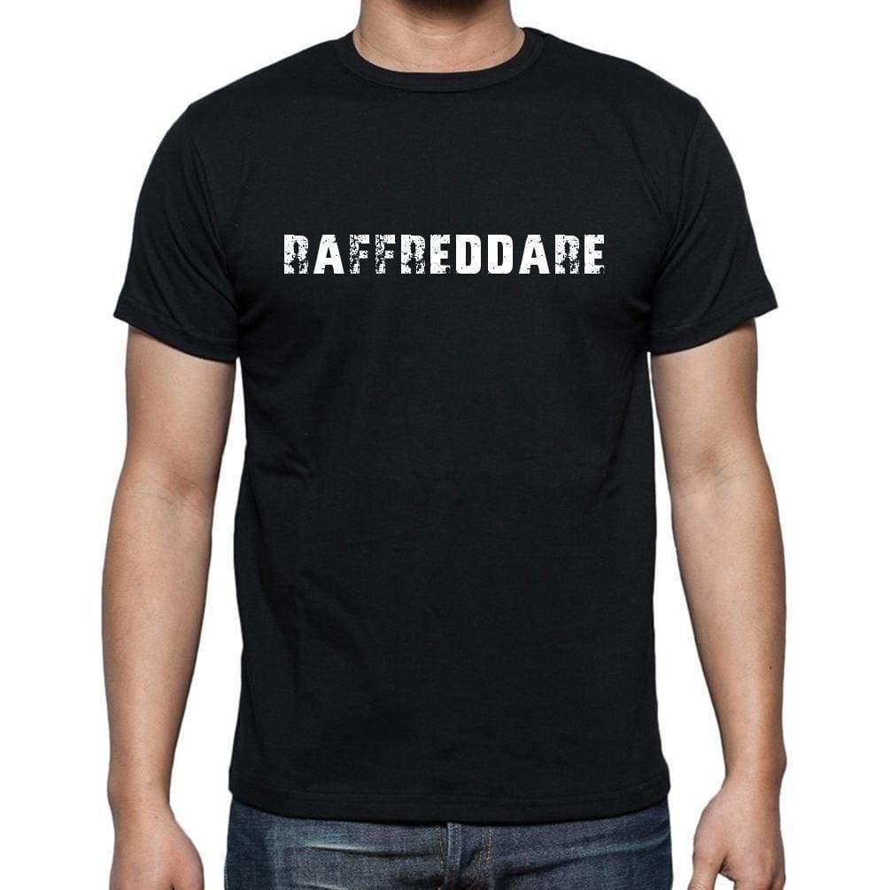 Raffreddare Mens Short Sleeve Round Neck T-Shirt 00017 - Casual