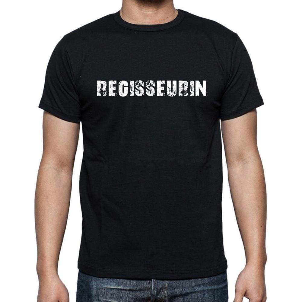 Regisseurin Mens Short Sleeve Round Neck T-Shirt 00022 - Casual