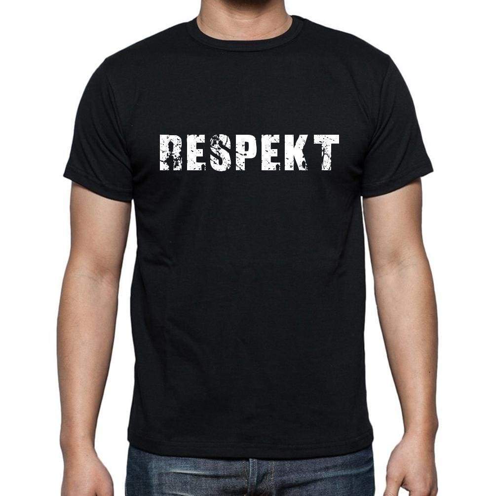 Respekt Mens Short Sleeve Round Neck T-Shirt - Casual