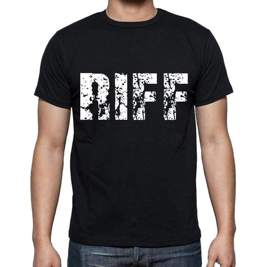 Riff Mens Short Sleeve Round Neck T-Shirt 00016 - Casual