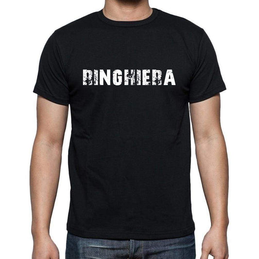 Ringhiera Mens Short Sleeve Round Neck T-Shirt 00017 - Casual