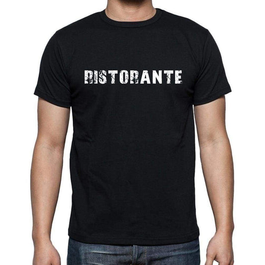Ristorante Mens Short Sleeve Round Neck T-Shirt 00017 - Casual