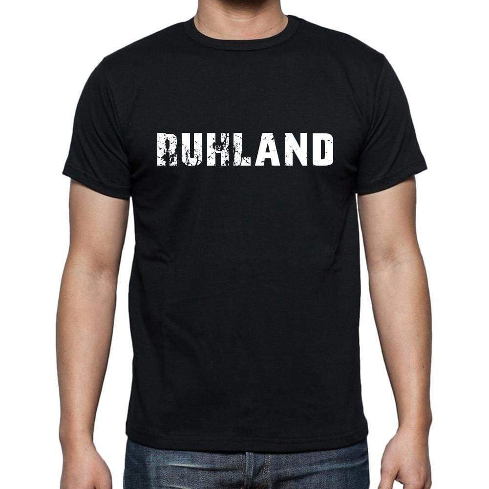 Ruhland Mens Short Sleeve Round Neck T-Shirt 00003 - Casual