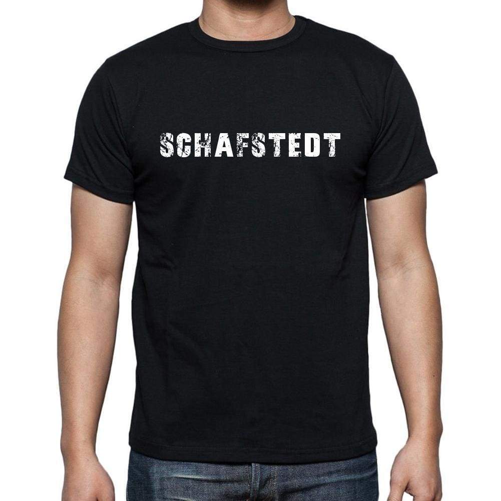 Schafstedt Mens Short Sleeve Round Neck T-Shirt 00003 - Casual