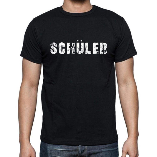 Schler Mens Short Sleeve Round Neck T-Shirt - Casual
