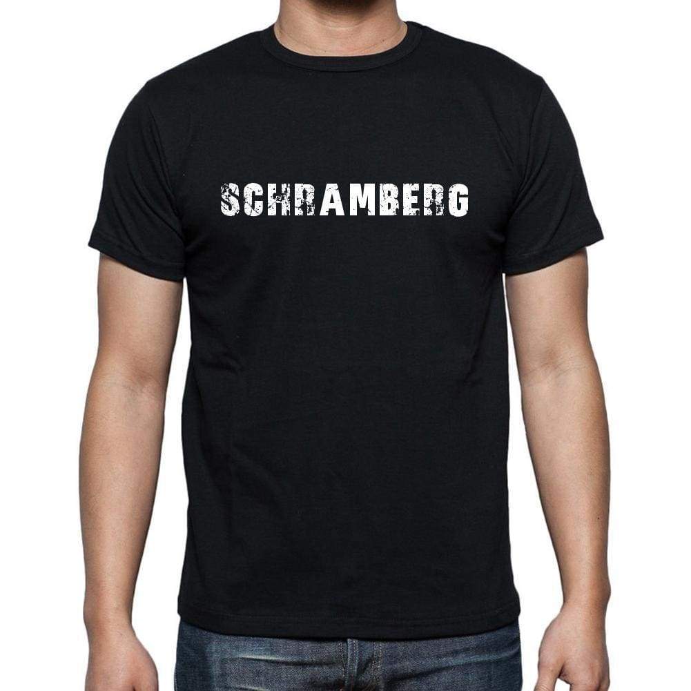Schramberg Mens Short Sleeve Round Neck T-Shirt 00003 - Casual
