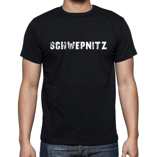 Schwepnitz Mens Short Sleeve Round Neck T-Shirt 00003 - Casual