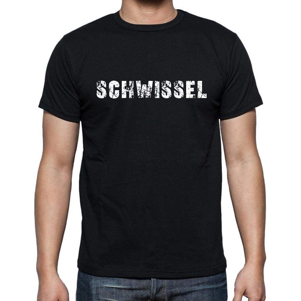 Schwissel Mens Short Sleeve Round Neck T-Shirt 00003 - Casual