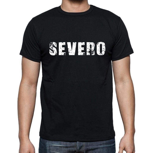 Severo Mens Short Sleeve Round Neck T-Shirt 00017 - Casual
