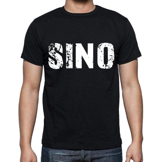 Sino Mens Short Sleeve Round Neck T-Shirt 00016 - Casual