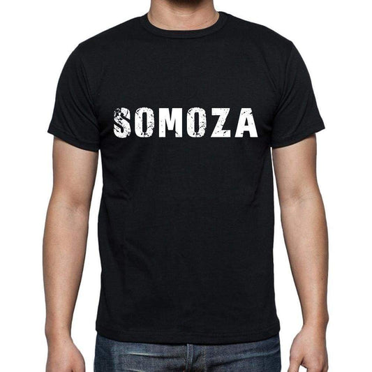 Somoza Mens Short Sleeve Round Neck T-Shirt 00004 - Casual