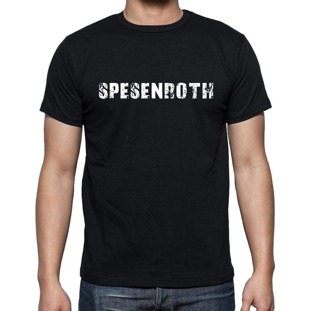 Spesenroth Mens Short Sleeve Round Neck T-Shirt 00003 - Casual