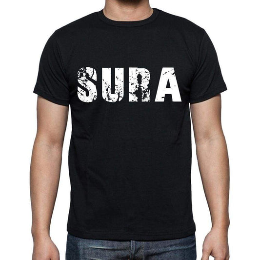 Sura Mens Short Sleeve Round Neck T-Shirt 00016 - Casual