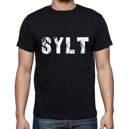 Sylt Mens Short Sleeve Round Neck T-Shirt 00003 - Casual
