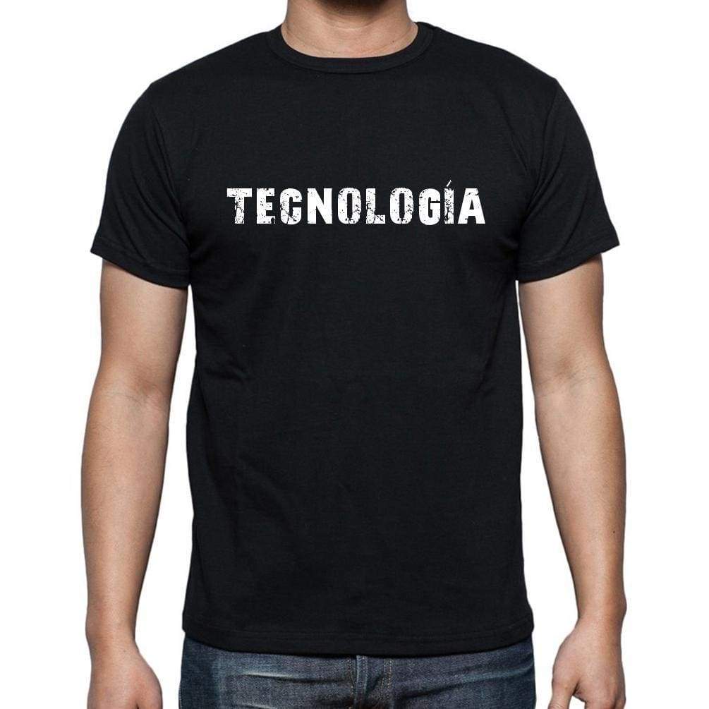 Tecnolog­a Mens Short Sleeve Round Neck T-Shirt - Casual